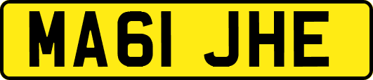 MA61JHE