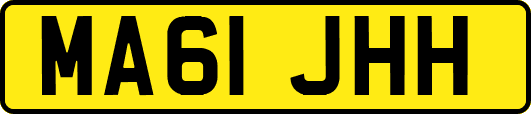 MA61JHH