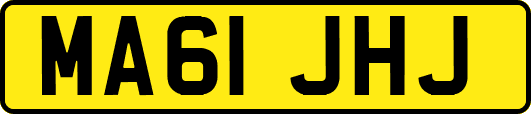 MA61JHJ