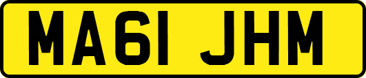 MA61JHM