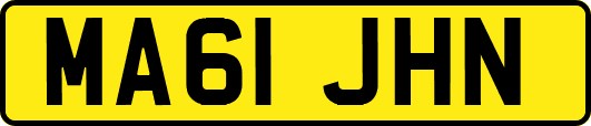 MA61JHN