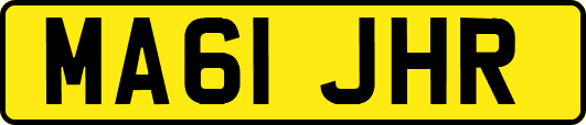MA61JHR