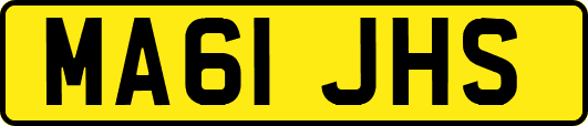 MA61JHS