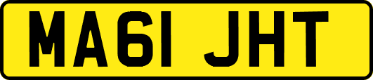 MA61JHT