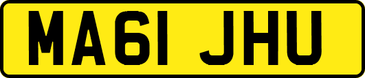 MA61JHU