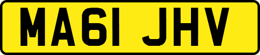 MA61JHV