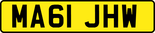 MA61JHW