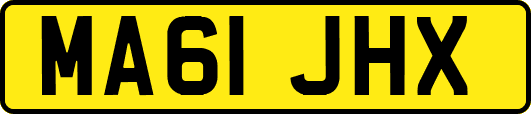 MA61JHX