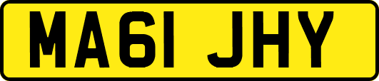 MA61JHY