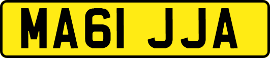 MA61JJA