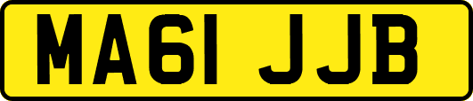 MA61JJB