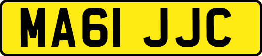 MA61JJC