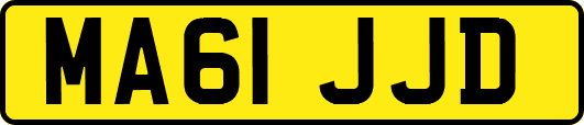 MA61JJD