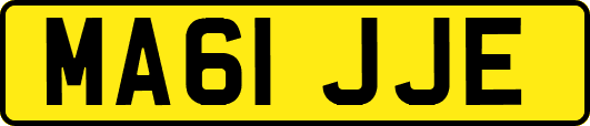 MA61JJE