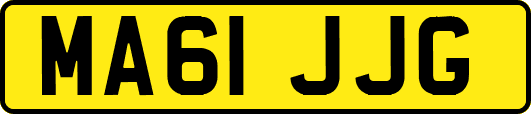 MA61JJG