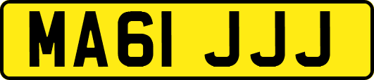 MA61JJJ