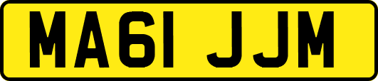 MA61JJM