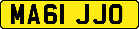 MA61JJO