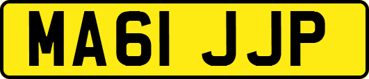 MA61JJP