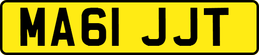 MA61JJT