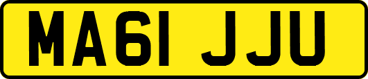 MA61JJU
