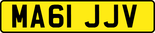 MA61JJV