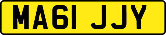 MA61JJY