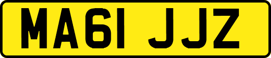 MA61JJZ
