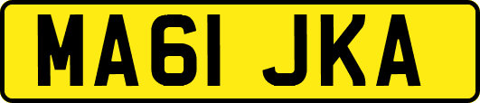 MA61JKA