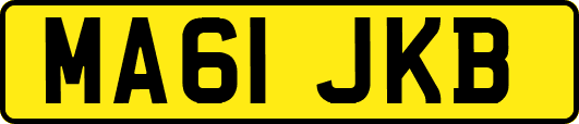MA61JKB
