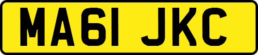 MA61JKC