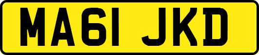 MA61JKD