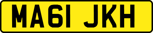 MA61JKH