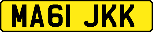 MA61JKK