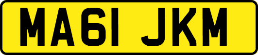 MA61JKM
