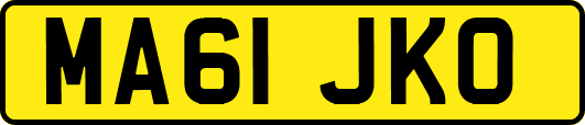 MA61JKO