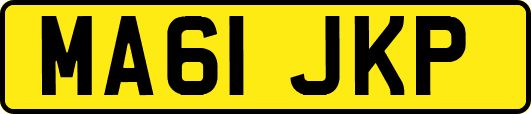 MA61JKP