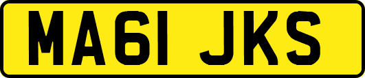 MA61JKS