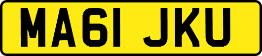 MA61JKU