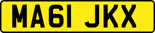 MA61JKX