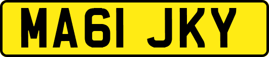 MA61JKY
