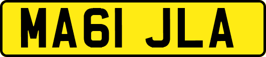 MA61JLA
