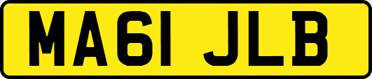 MA61JLB