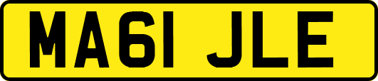 MA61JLE