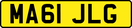 MA61JLG