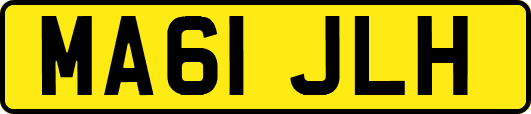 MA61JLH