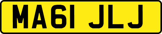 MA61JLJ