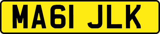 MA61JLK