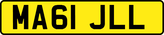 MA61JLL
