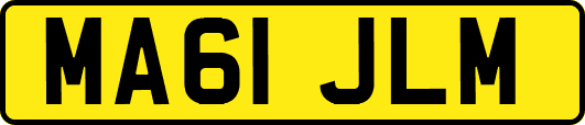 MA61JLM